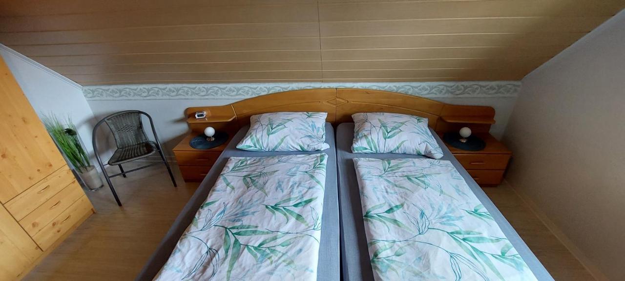 Haus Im Wiesengrund Esens Zewnętrze zdjęcie