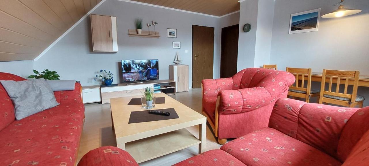 Haus Im Wiesengrund Esens Zewnętrze zdjęcie