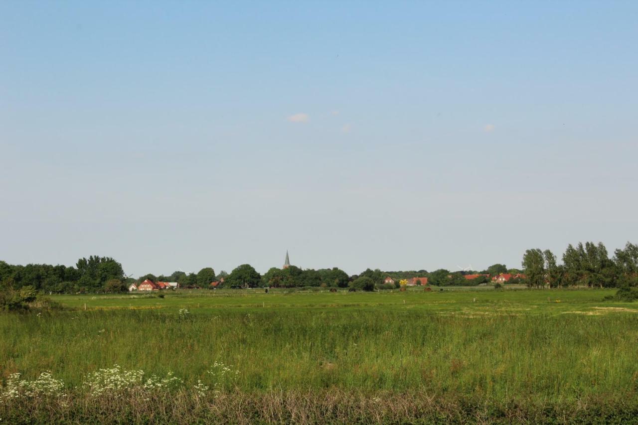 Haus Im Wiesengrund Esens Zewnętrze zdjęcie